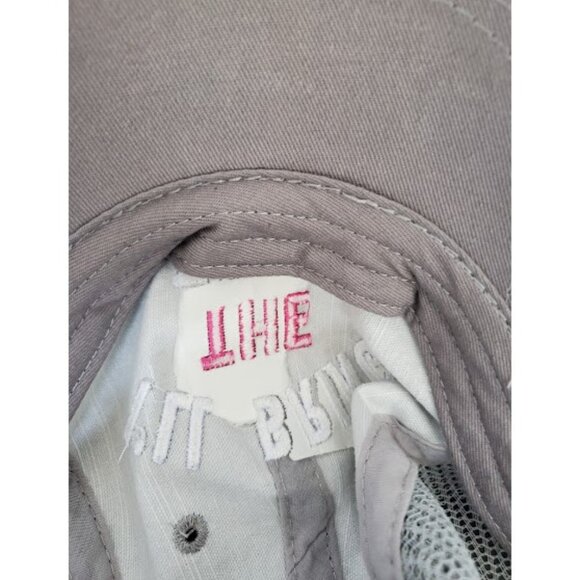 Unisex Distressed Trucker Hat " I'LL BRING THE TITO'S " Adjustable Ball Cap - Picture 8 of 8